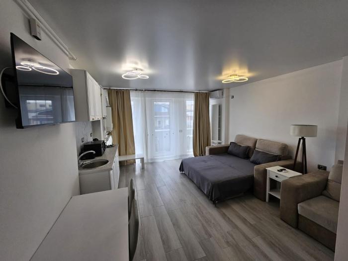 COZY studiou Mamaia Nord by Alezzi