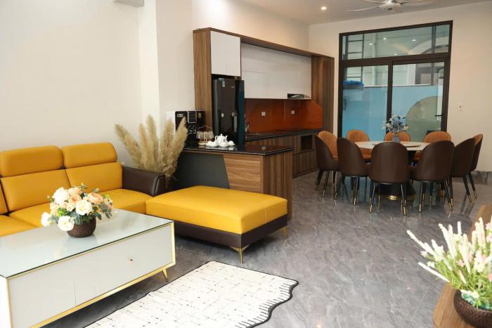 Chuỗi Villa Hạ Long 7 phòng ngủ Harbor bay HB261