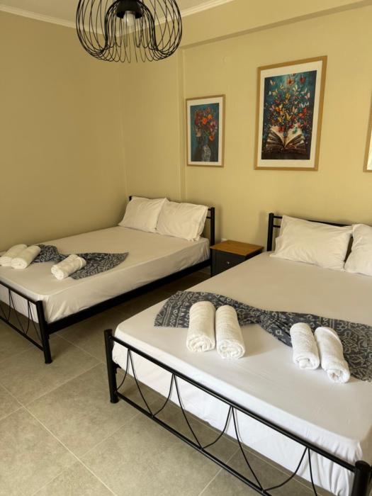 Rooms in center of kallithea