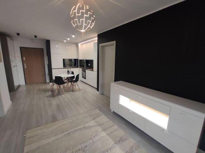 Scandinavian Garden Apartament