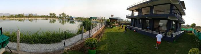 Ahamm Brahmasmi Holistic Center
