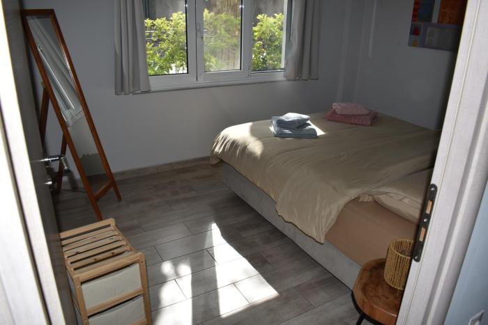 Gatelouzou Apartments