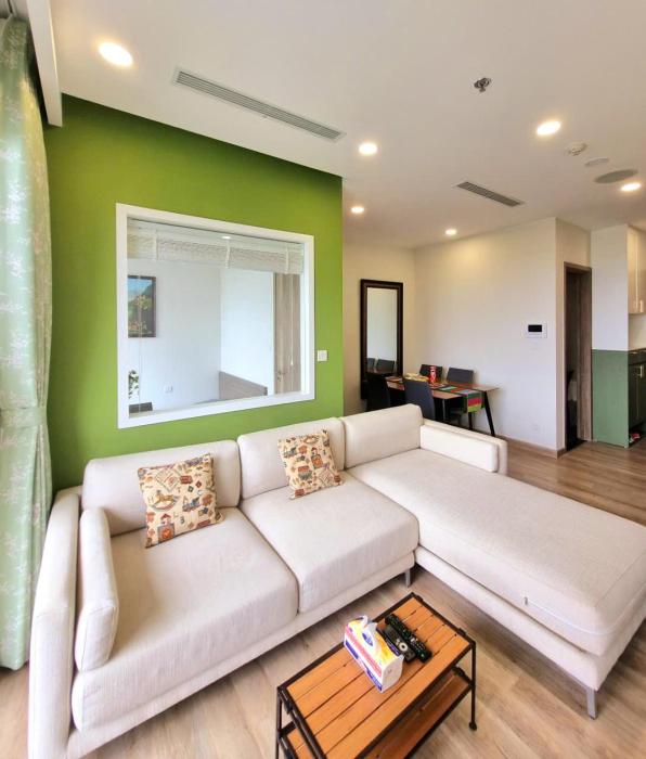 A beautiful apartment in a beautiful forest area