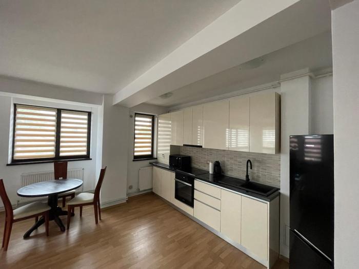 Luxury Central Apartments - Grey