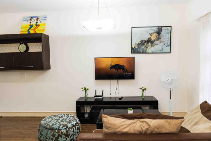 Nosu Modern Apartments Rivonia