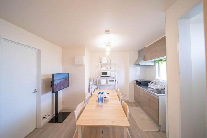 Fujiクロスゲートハウス 松 -MATSU-