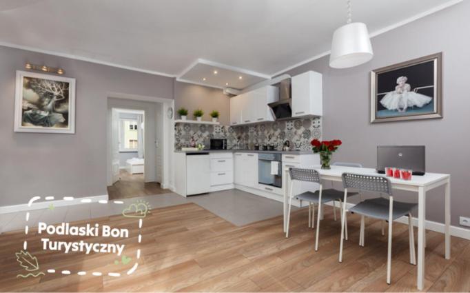 Apartamenty Białystok - Lipowa 471