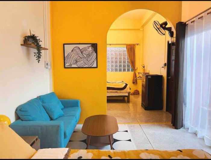 Papaya House Bangkok - Wat Arun