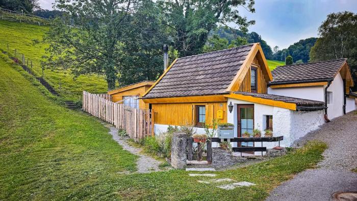 Zum Wöschhüsli mit Sauna