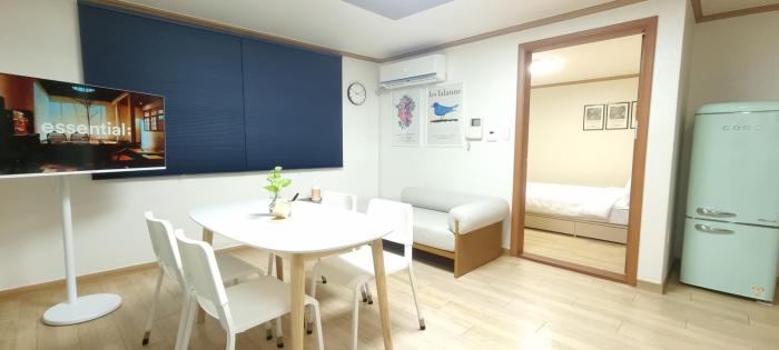 2beds house near Yeonshinnae, One stop away from Seoul Station by GTX