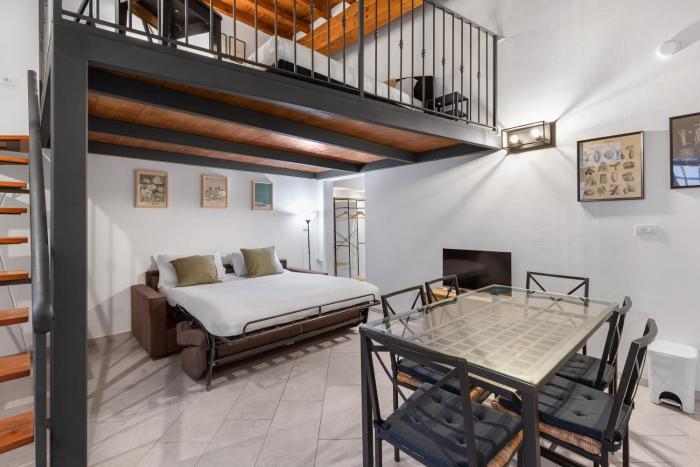 Roped Loft Borgo Pinti