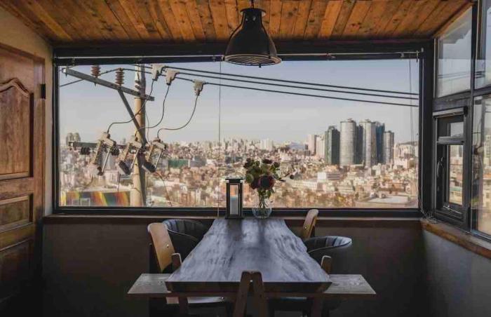 Haebangchon Youth Villa