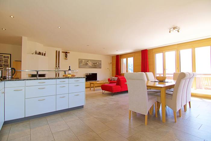 Chalet Bella Vista 8