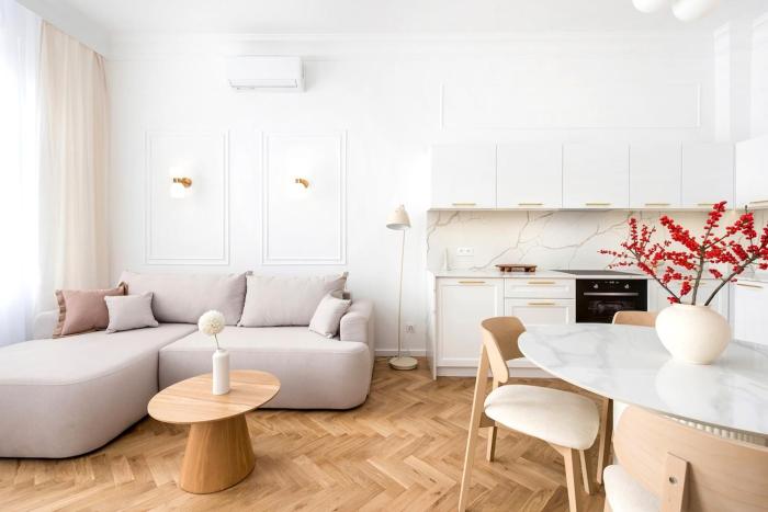 Royal Matejko Residence - Luxury 3 BR apartment in the Old Town