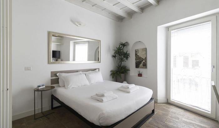 Milano Navigli Canal View Studio Apt