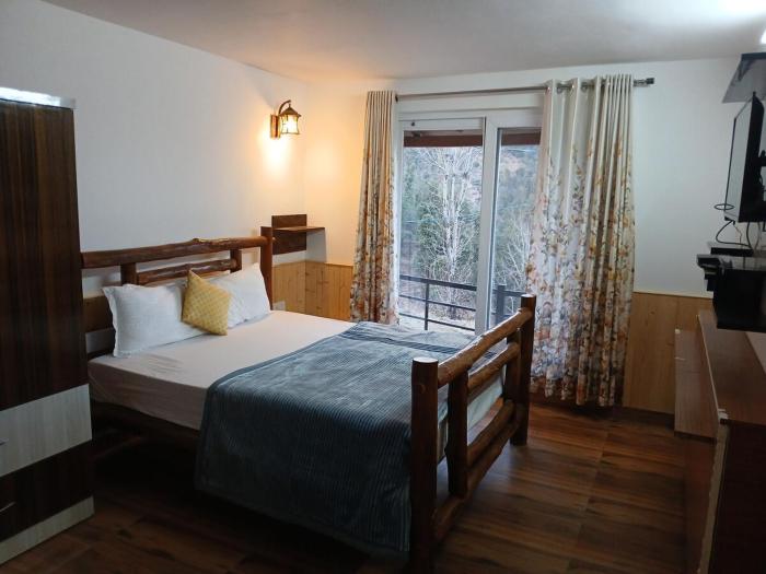 Himdarshan view cottage