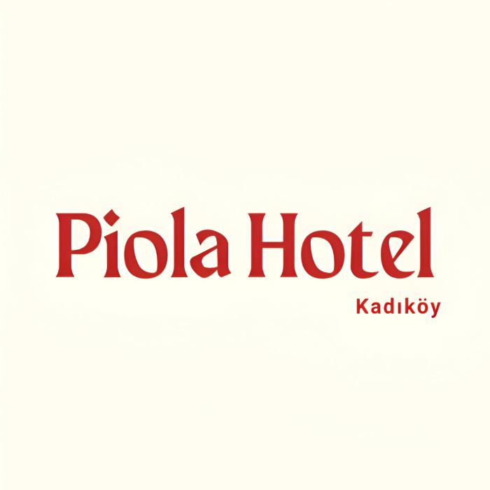 Piola Hotel Kadıköy