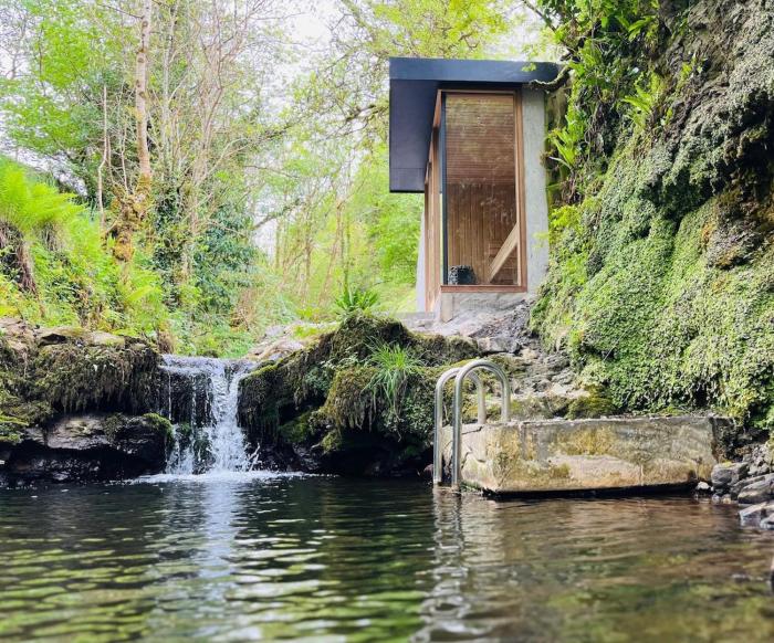 River Cottage Retreat Hideaway Sauna Sligo Leitrim