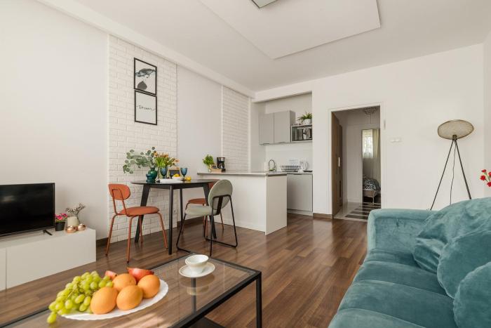 ShortStayPoland Sielecka B183