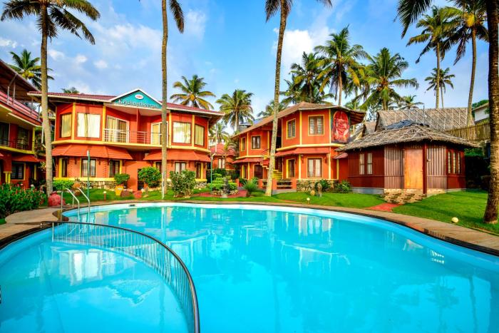 Krishnatheeram Ayur Holy Beach Resorts