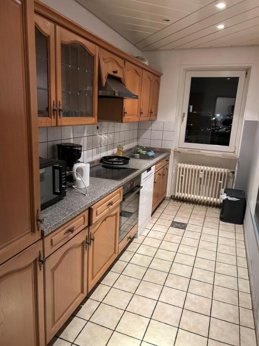 3 Bedroom furnished Apartment in Offenbach Frankfurt