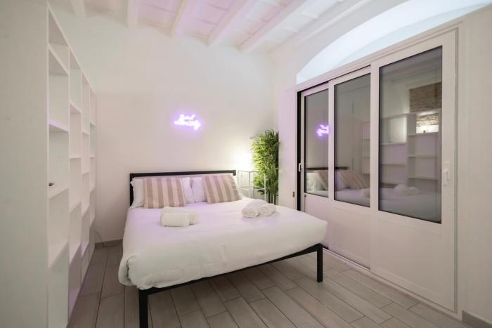 Flora 57 - Splendido Loft nel Cuore dei Navigli