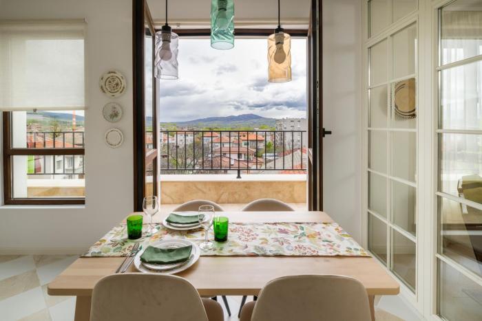 21 Villa Vitosha Hills View