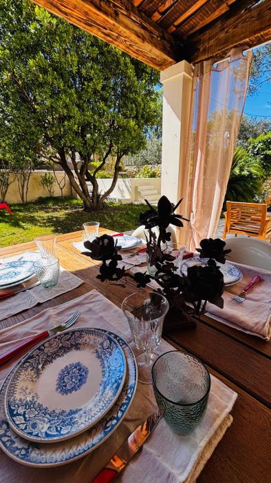 Le Beldi, Mas de Village 1870