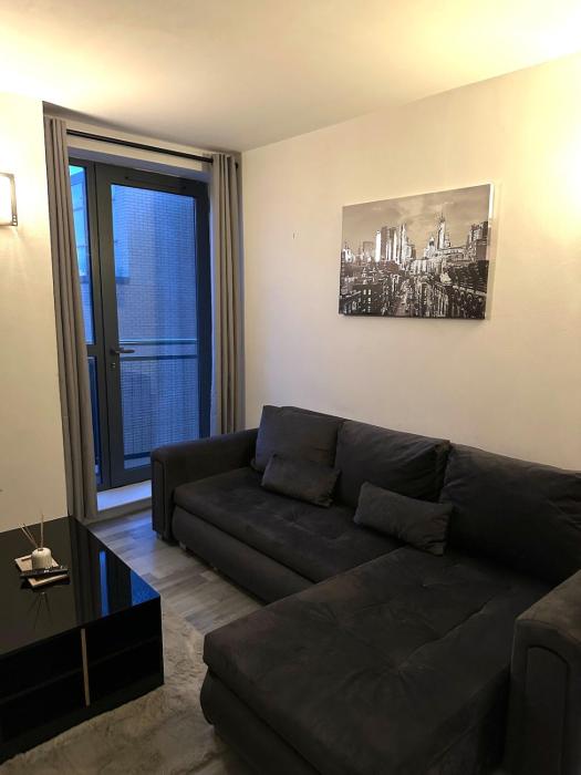 City Centre Balcony Sky Line Square - West Street