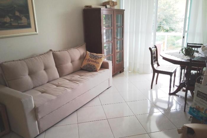 Apartamento inteiro para duas pessoas em Domingos Martins