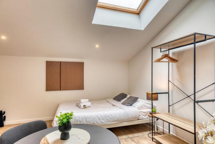 Le Factory - Studio contemporain - Proche métro B