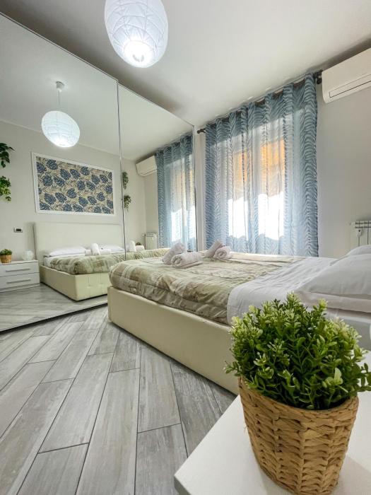 Home In Town - CITY LIFE near San Siro Stadium metropolitana M1 - M5