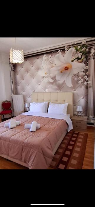 LUXURY APARTMENT Port of Piraeus