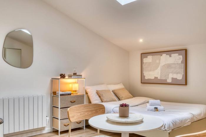 La Suite Sable - Cosy studio - Proche Métro B