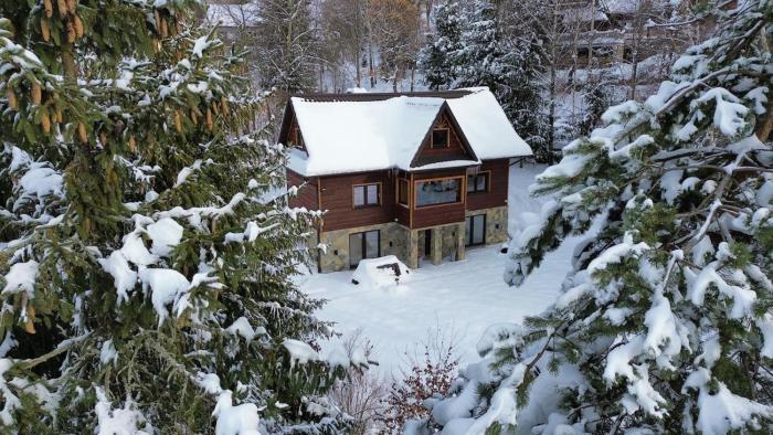 Gorczańska Chata Lubomierz