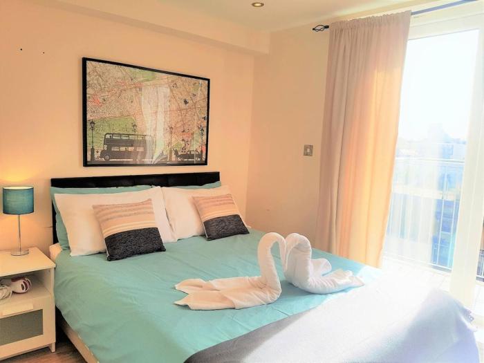 Comfortable One Bedroom Flat in Central London