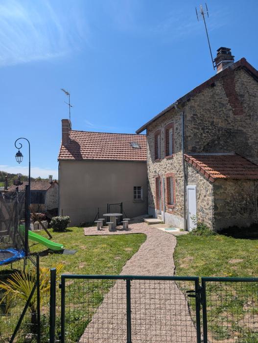 Maison agréable 4 à 6 pers