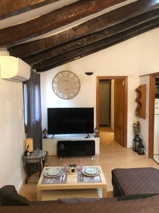 la bella de plaza mayor