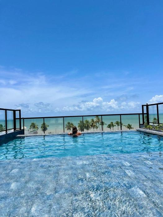 Flat no Coração do Cabo Branco