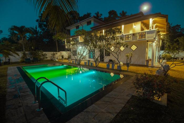 B&B Shenal Villa Kosgoda