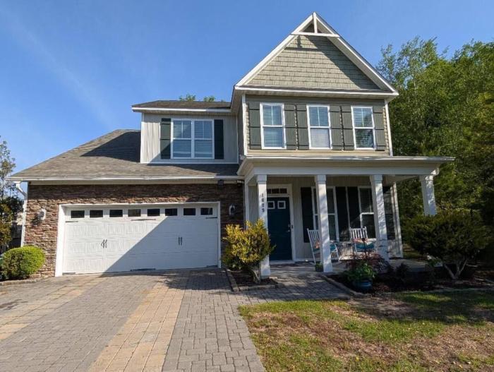 Epic Wilmington Vacation Home