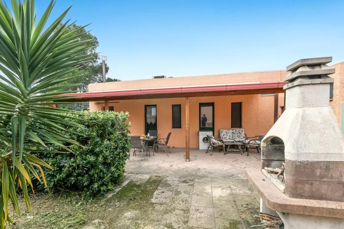 Country Residence Near The Beach