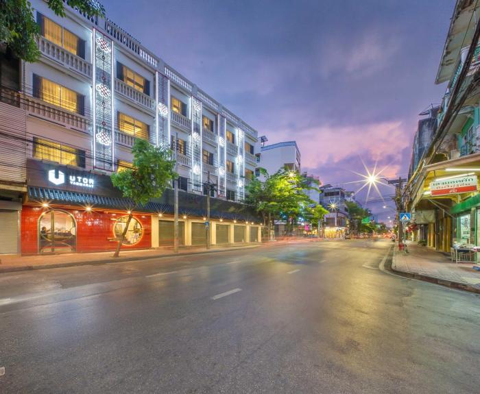 U TOR Yaowarat - Bangkok Chinatown