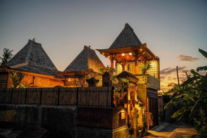 Bi-Bi Bliss Saba Villa