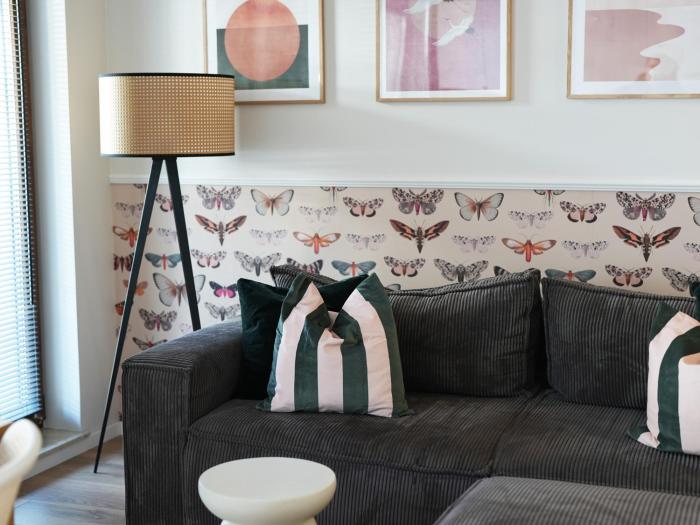 Apartament Bloom Stegna Park