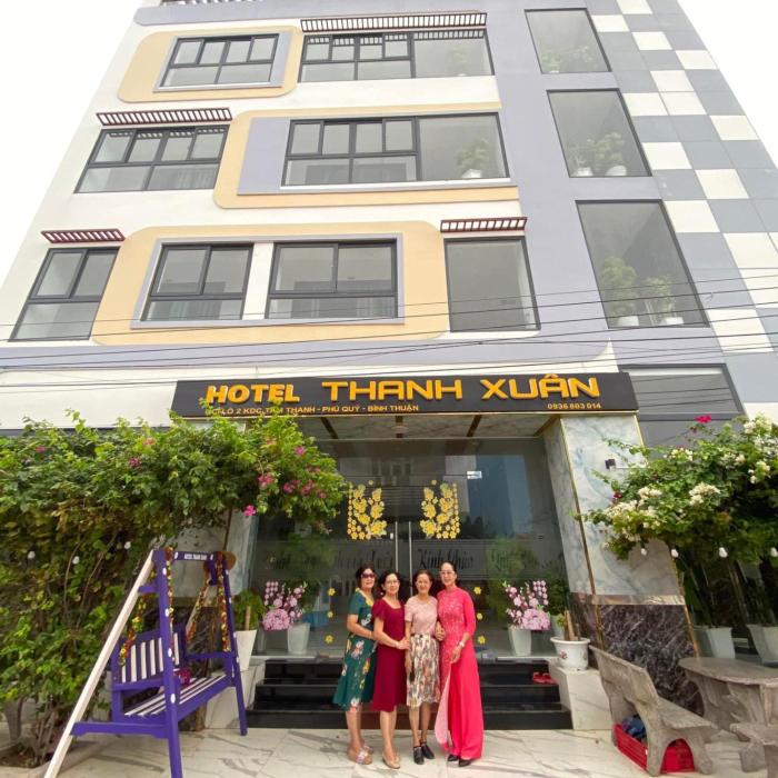 Khách Sạn Thanh Xuân
