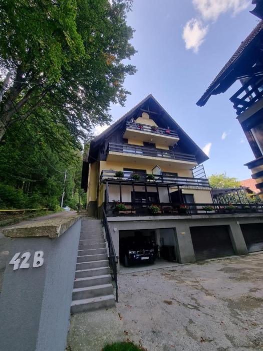 Apartament Kalinderu K4 Busteni