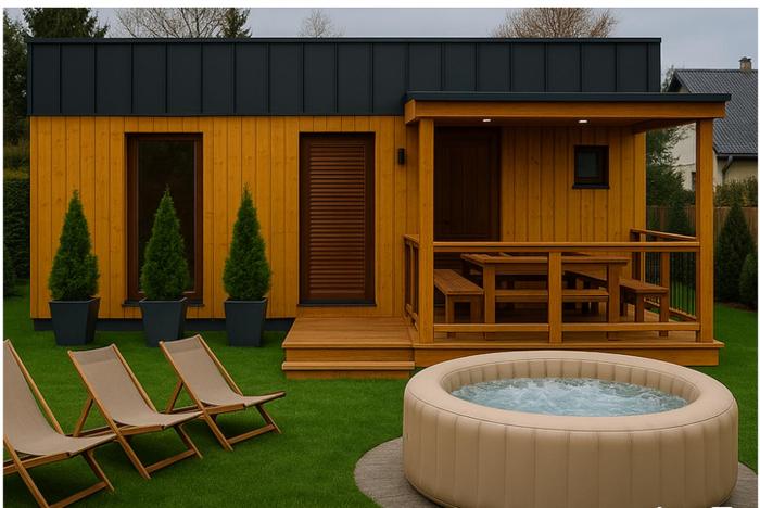 Noclegi na Szczęśliwej 3 w Okunince