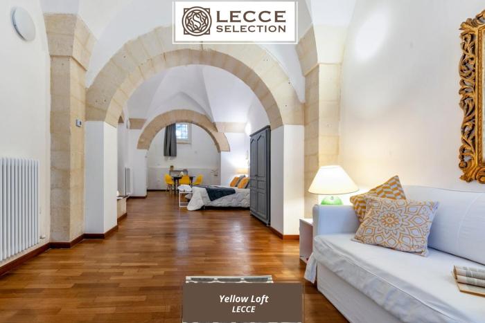 Yellow - Lecce Selection