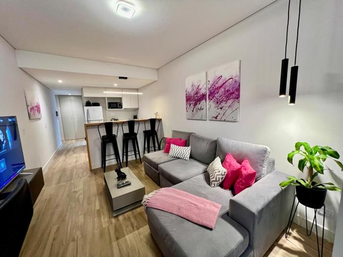 Moderno estudio Palermo Soho shopping de los Arcos